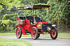 Rambler Model L Canopy Tonneau (1904) - als Lot 148 an der RM Auction Hershey vom 9./10. Oktober 2014