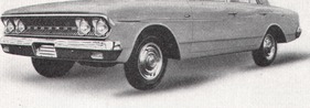 Rambler Renault 