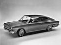 Volltreffer: der von Dick Teague entworfene Rambler Tarpon auf Basis des kompakten American war äussert gelungen.