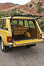 Range Rover (1970) - aufgenommen im Jahr 2012