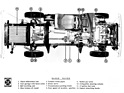 Range Rover (1971) - Technik sichtbar