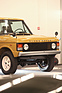 Range Rover  (1972) - frühe Variante - Auto d'Epoca Padova 2015