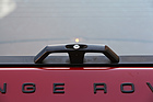 Range Rover (1974) - Griff zum Öffnen der Heckscheibe