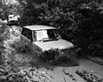 Range Rover  (1974) - anlässlich eines Presseanlasses