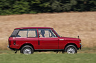 Range Rover (1974) - für alle Einsätze gerüstet