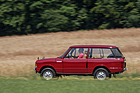 Range Rover (1974) - gut für rund 160 km/h