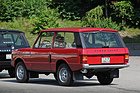 Range Rover (1974) - hinten gibt es Schiebefenster