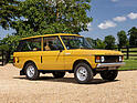 Bild: Range Rover (1976) - als Lot 141 am Bonhams "The Zoute Sale" 2025