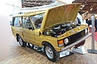 Range Rover (1976) - komplett restauriert im Rahmen des "Reborn"-Programms - Rétromobile Paris 2017