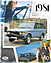 Range Rover (1981) - als zweitürige Version in der Zeitschrift "Vogue" (© Jaguar Land Rover, 1981) Range Rover (1981) - als zweitürige Version in der Zeitschrift "Vogue" (© Jaguar Land Rover, 1981)