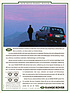 Range Rover (1992) - in der Werbung