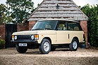 Range Rover 2 Door Classic (1983) - als Lot 306 angeboten am Silverstone Auctions NEC Classic Motor Show Sale 2015
