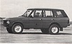 Range Rover 3,5-Liter-V8  - 126  PS (DIN) 2 Vergaser (© Archiv Automobil Revue)