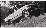 Range Rover 3,5-Liter V8 - 128 PS (DIN) 2 Vergaser (1986)