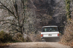 Range Rover 4 Door (1985) - Geländetauglichkeit garantiert