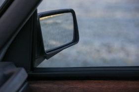 Range Rover 4 Door (1985) - Rückspiegel