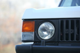 Range Rover 4 Door (1985) - Rundscheinwerfer