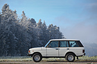 Range Rover 4 Door (1985) - auch ohne Vinyldach elegant