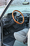 Range Rover 4 Door (1985) - das Lenkrad ist nicht Serienausstattung