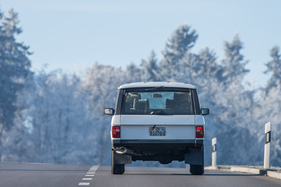 Range Rover 4 Door (1985) - dem Horizont entgegen