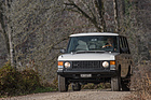 Range Rover 4 Door (1985) - kantiges und schnörkelloses Design