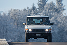 Range Rover 4 Door (1985) - linksgelenkte Variante
