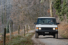 Range Rover 4 Door (1985) - unterwegs im Serienmodell