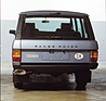 Range Rover 4 Door Monteverdi Design (1979) - frühes gebautes Fahrzeug im Prototypenstadium