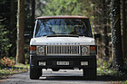 Range Rover 4 Door Monteverdi Design (1982) - Frontansicht
