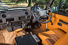 Range Rover 4 Door Monteverdi Design (1982) - Leder, Teppiche und etwas Kunststoff - der Geländewagen wirkt durchaus luxuriös