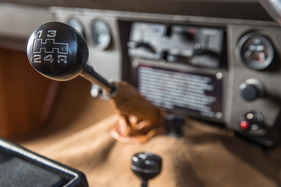 Range Rover 4 Door Monteverdi Design (1982) - Viergang-Handschaltung