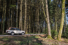 Range Rover 4 Door Monteverdi Design (1982) - allzu oft dürfte Tony Iommi kaum durch Wälder gefahren sein