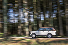 Range Rover 4 Door Monteverdi Design (1982) - angenehm zu fahren