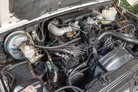 Range Rover 4 Door Monteverdi Design (1982) - der Motor kam einst von Buick zu Rover