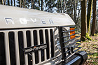 Range Rover 4 Door Monteverdi Design (1982) - die Mitarbeit Monteverdis ist auf dem Kühlergrill dokumentiert