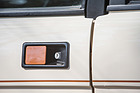 Range Rover 4 Door Monteverdi Design (1982) - die nobleren Türschlösser kamen erst mit der Monteverdi-Variante