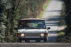Range Rover 4 Door Monteverdi Design (1982) - dirigieren von hoher Warte
