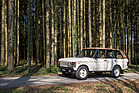 Range Rover 4 Door Monteverdi Design (1982) - einer der letzten bei Fissore umgebauten Wagen
