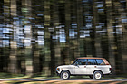 Range Rover 4 Door Monteverdi Design (1982) - fährt sich sehr kommod