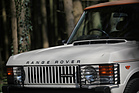 Range Rover 4 Door Monteverdi Design (1982) - kantige Kühlerhaube