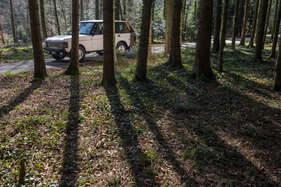 Range Rover 4 Door Monteverdi Design (1982) - praktisch auch für Jäger mit d_reinhard_Range-Rover Monteverdi_17_080