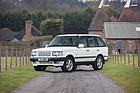 Bild: Range Rover 4X4 Estate (2001) - als Lot 037 an der Bonhams Goodwood Members Meeting Versteigerung am 18. März 2018
