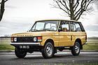 Bild: Range Rover 4x4 (1977) - angeboten als Lot 323 an der Bonhams Grand Palais Paris Versteigerung am 7. Februar 2019