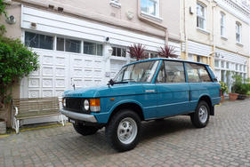 Bild Range Rover 4x4 Estate (1971) - als Lot 137 angeboten an der Versteigerung von Monaco am 13. Mai 2016