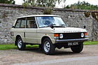Image: Range Rover 4x4 Estate (1972) - offered as Lot 210 at the Bonhams Goodwood Revival Auction on September 14, 2019