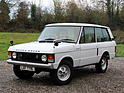 Range Rover 4x4 Estate (1973) - als Lot 347 an der Bonhams Versteigerung in London Olympia am 7. Dezember 2016