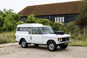 Range Rover 4x4 Shooting Brake (1972) - Angeboten als Lot Nr. 247 bei der Bonhams Goodwood Revival Auction am 18. September 2021