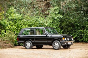 Range Rover CSK 3.9-Litre 4x4 Estate (1991) - als Lot 11 angeboten an der Bonhams Goodwood Members Meeting Versteigerung 2019 Range Rover CSK 3.9-Litre 4x4 Estate (1991) - als Lot 11 angeboten an der Bonhams Goodwood Members Meeting Versteigerung 2019