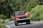 Range Rover Cabriolet V8 (1984) - am 31. British Classic Car Meeting St. Moritz 2025