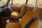 Bild: Range Rover Classic (1970) - Interieur
